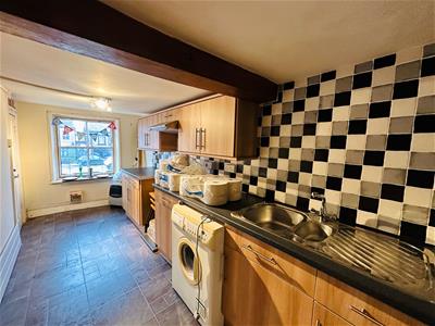 Apartment Kitchen